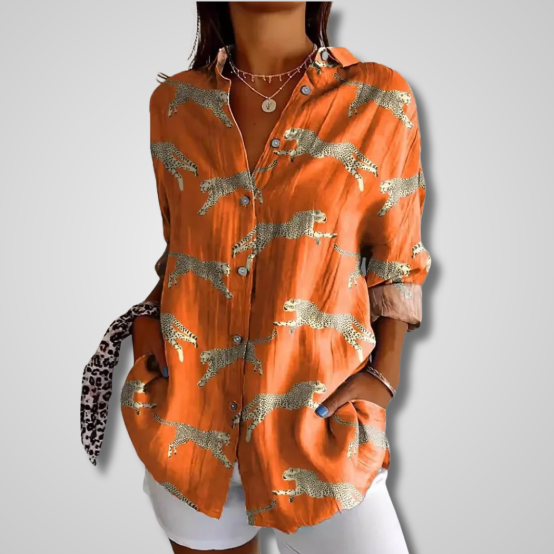 Orange / 5XL