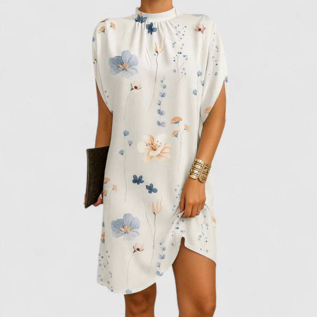 White Flowers / 2XL
