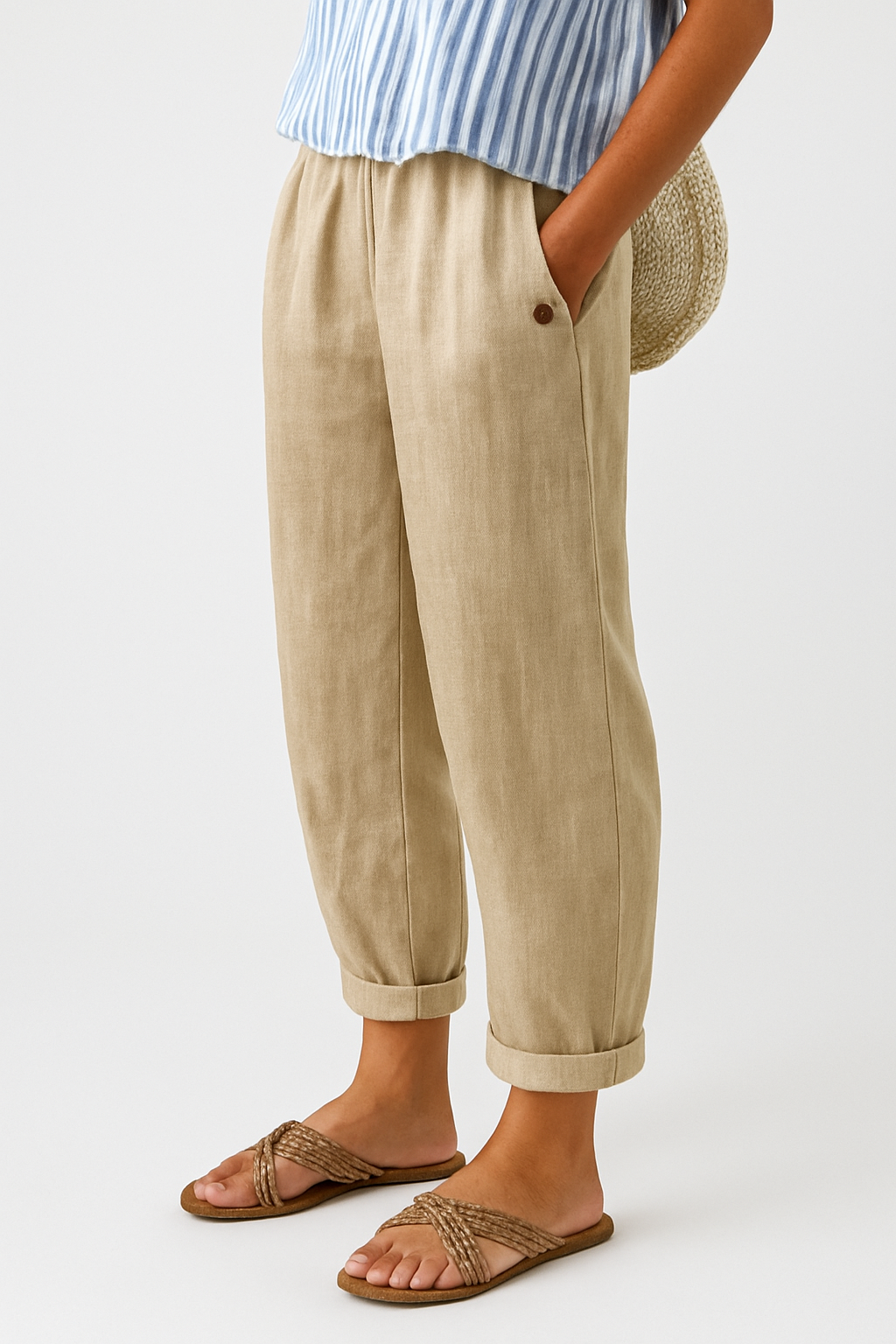 Beige / 3XL