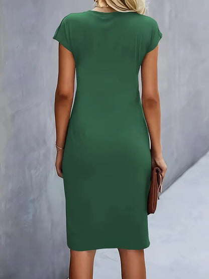 Women's Katrien Classic Cut Midi Dress