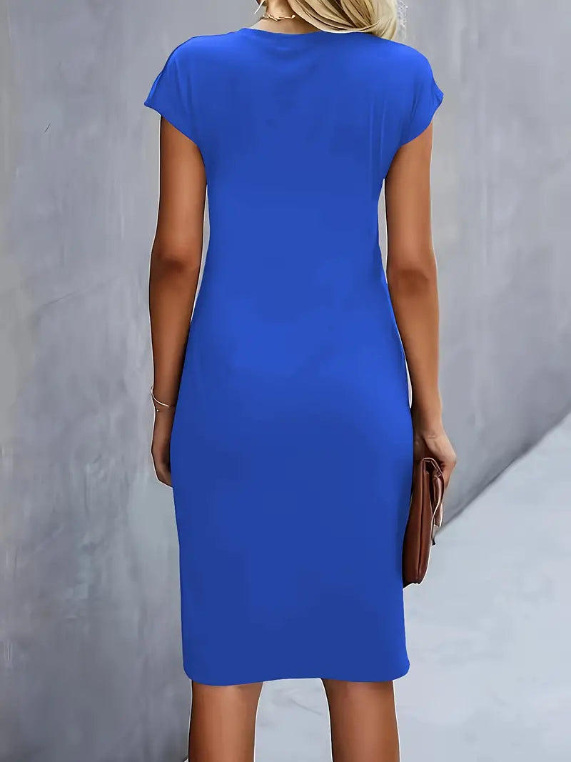 Women's Katrien Classic Cut Midi Dress