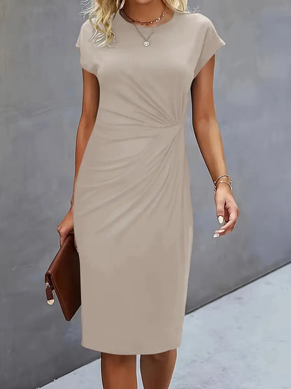 Women's Katrien Classic Cut Midi Dress