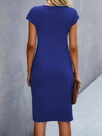 Women's Katrien Classic Cut Midi Dress