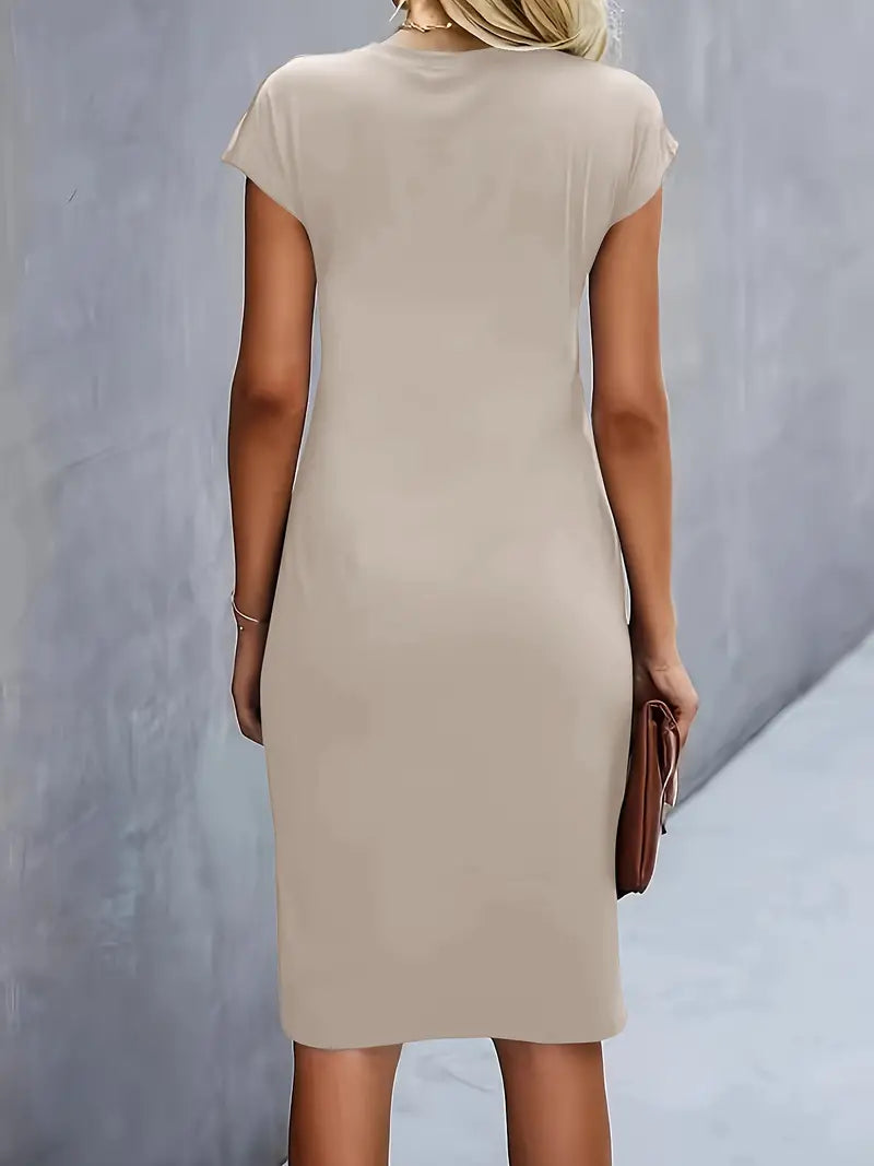 Women's Katrien Classic Cut Midi Dress