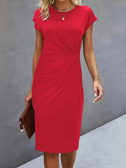 Women's Katrien Classic Cut Midi Dress