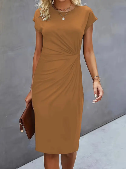 Women's Katrien Classic Cut Midi Dress