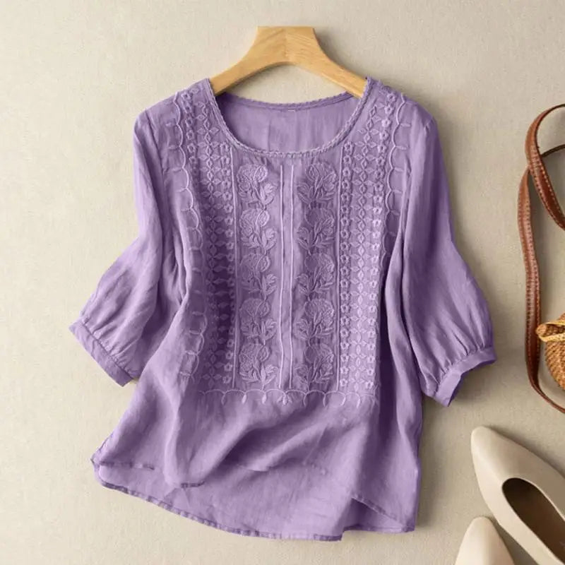 Purple / 4XL