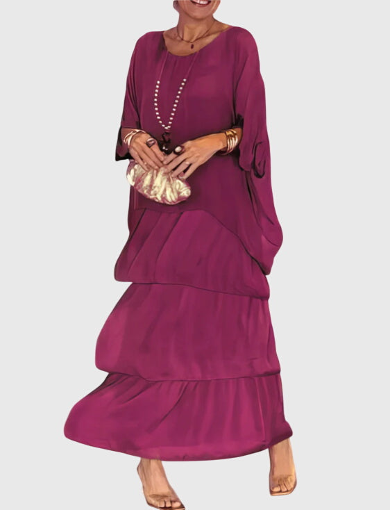Pink-Purple / 3XL