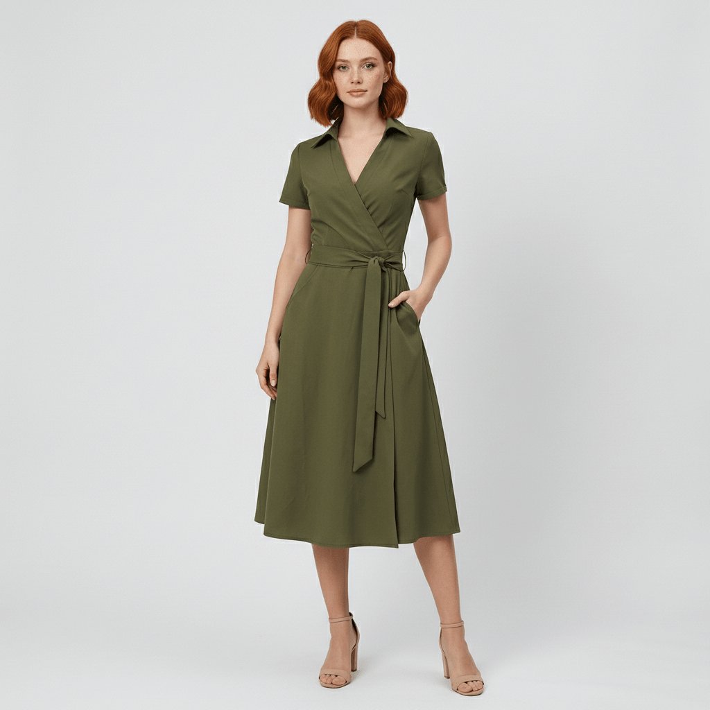 Olive Green / 4XL