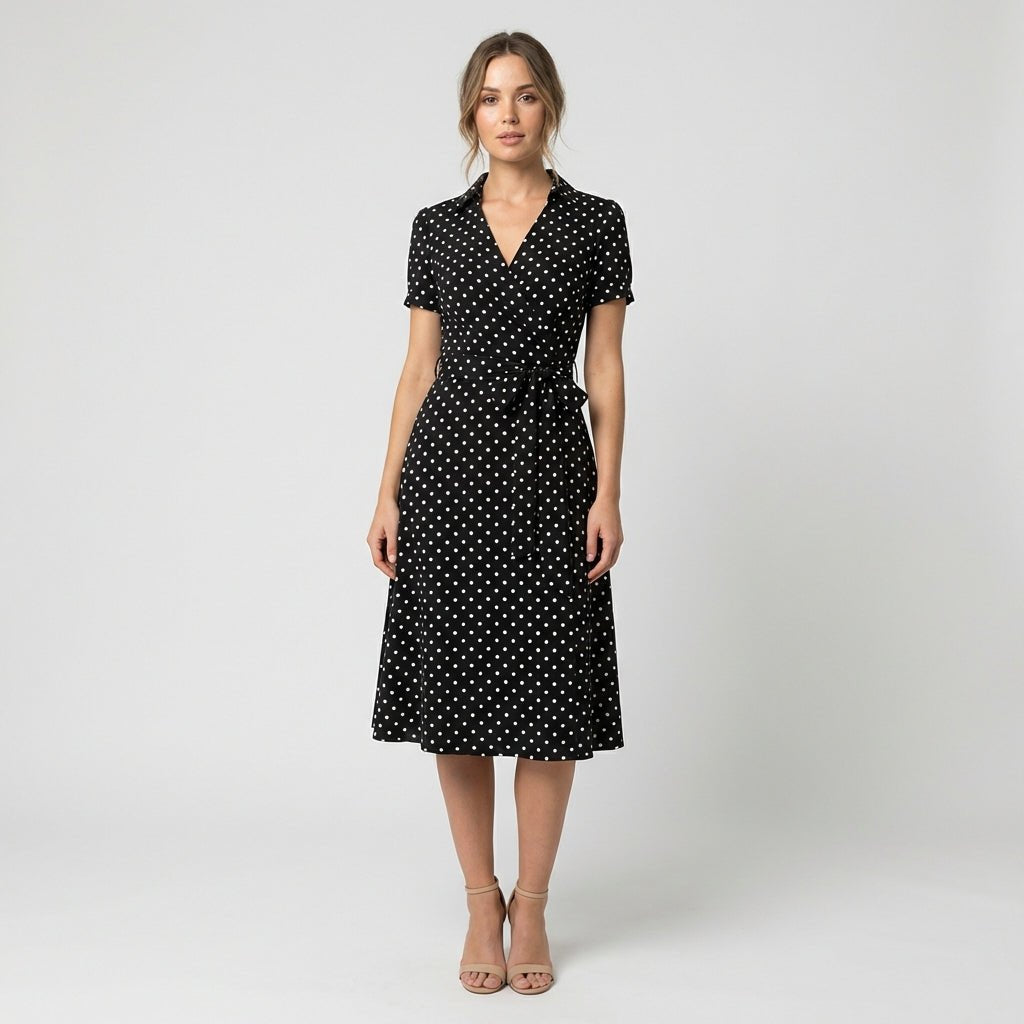 Multicolored with Dots / 4XL