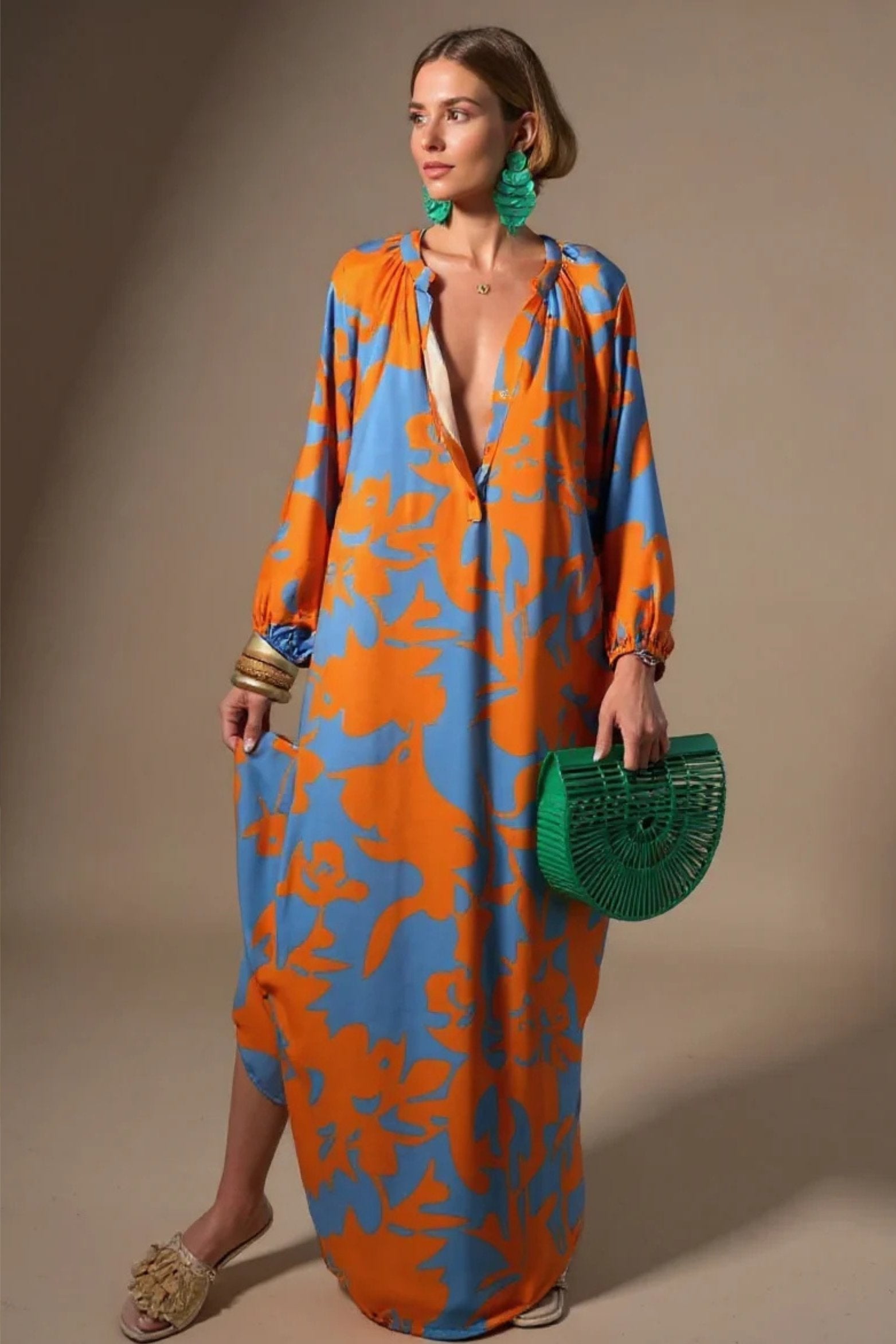 Orange / 2XL
