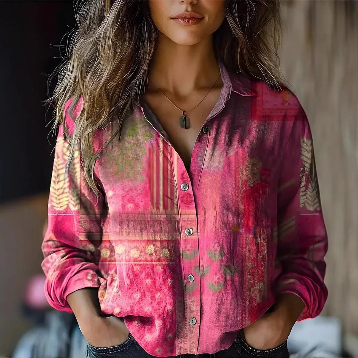 Pink / 3XL
