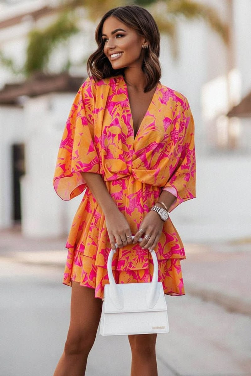 Orange / 2XL
