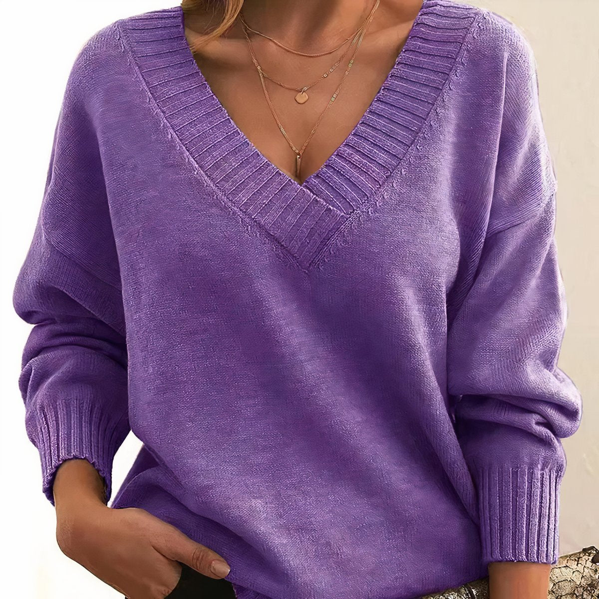 Purple / 5XL