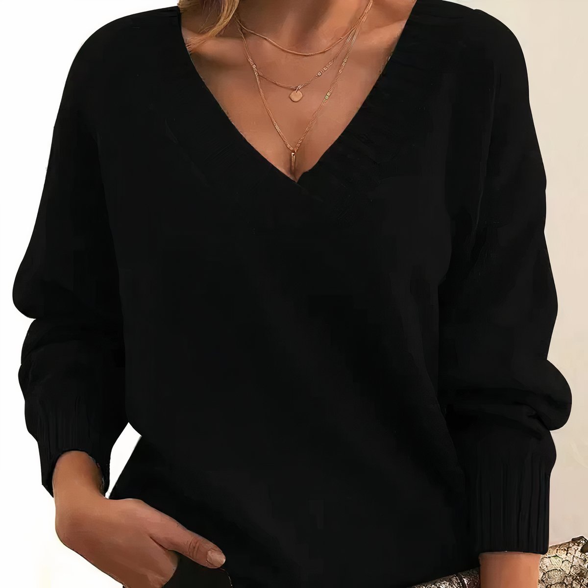 Black / 5XL