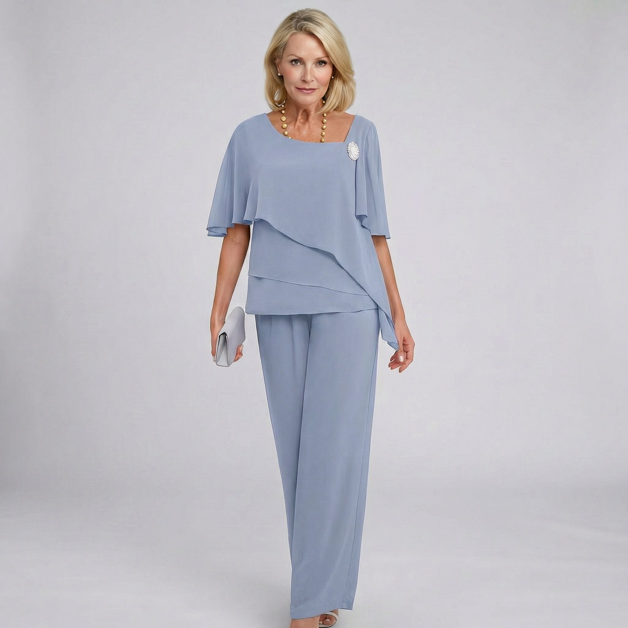Grey-Blue / 3XL