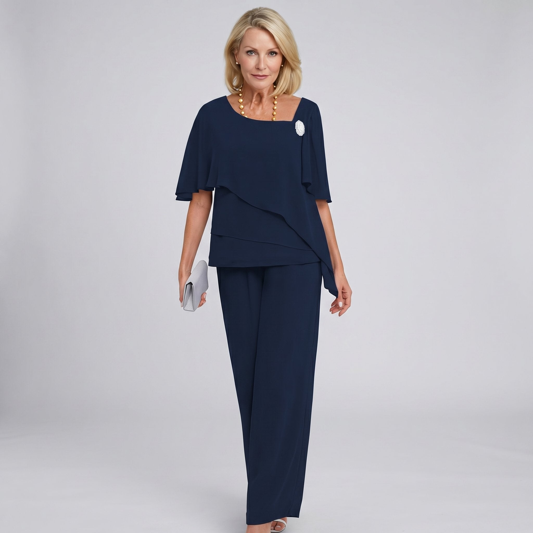 Navy Blue / 3XL