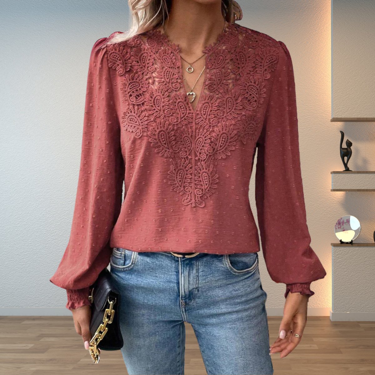 Dusty Pink / 3XL