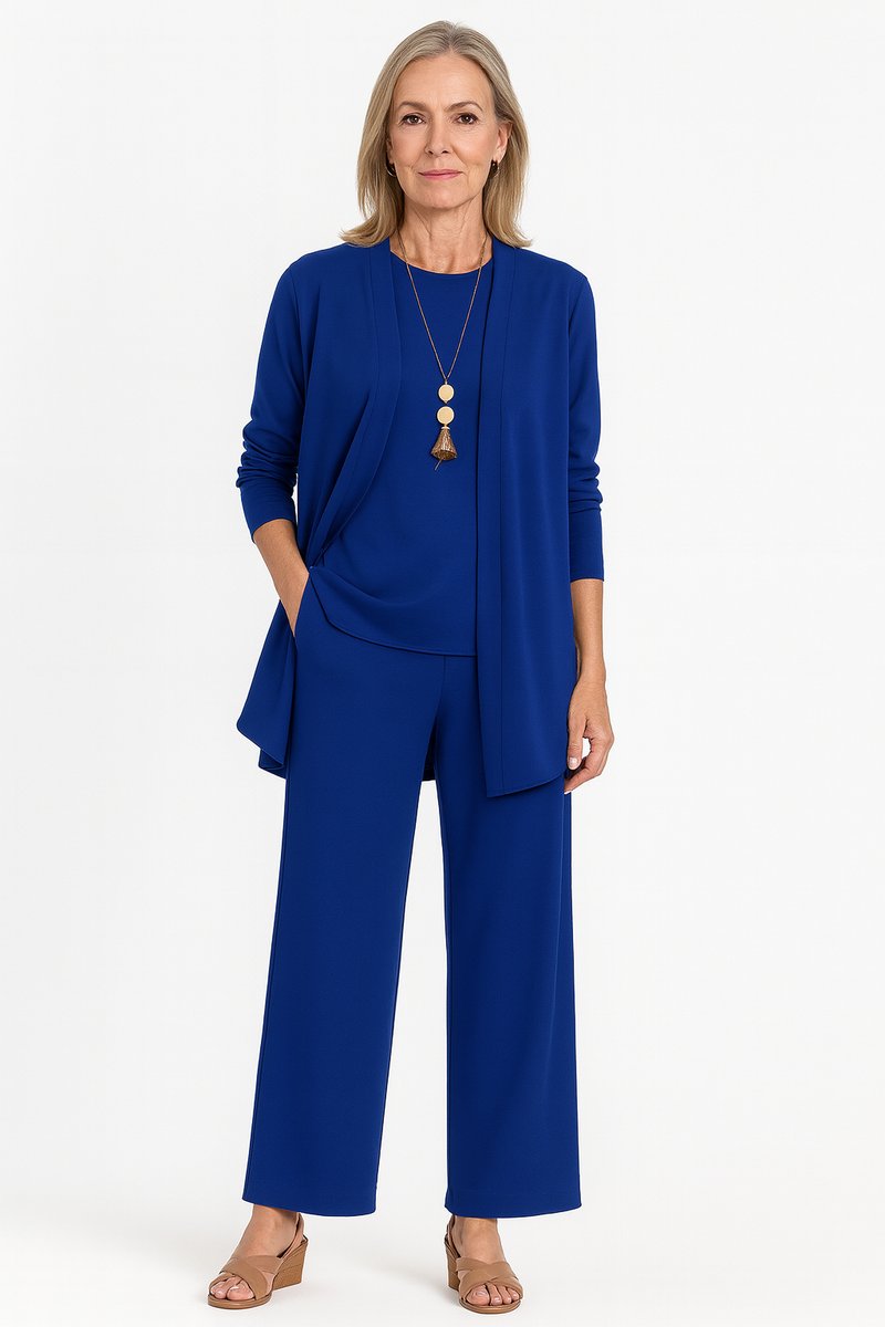 Blue / 5XL