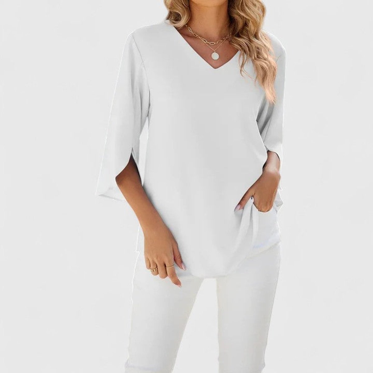 Classic White / 2XL