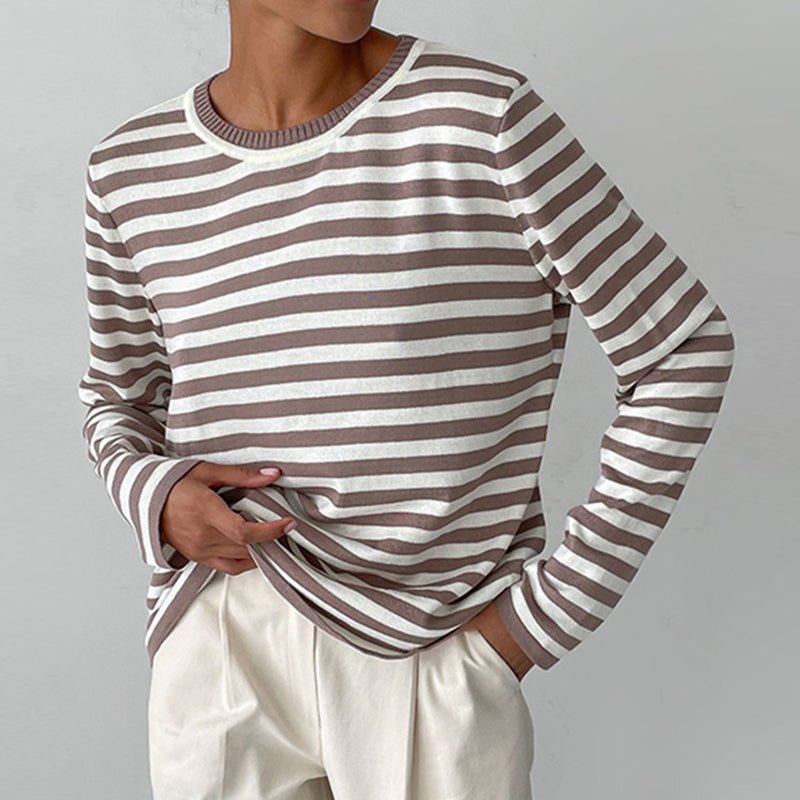 Brown / L