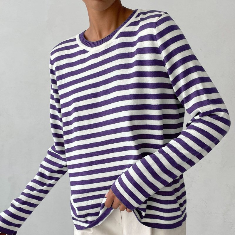 Purple / L