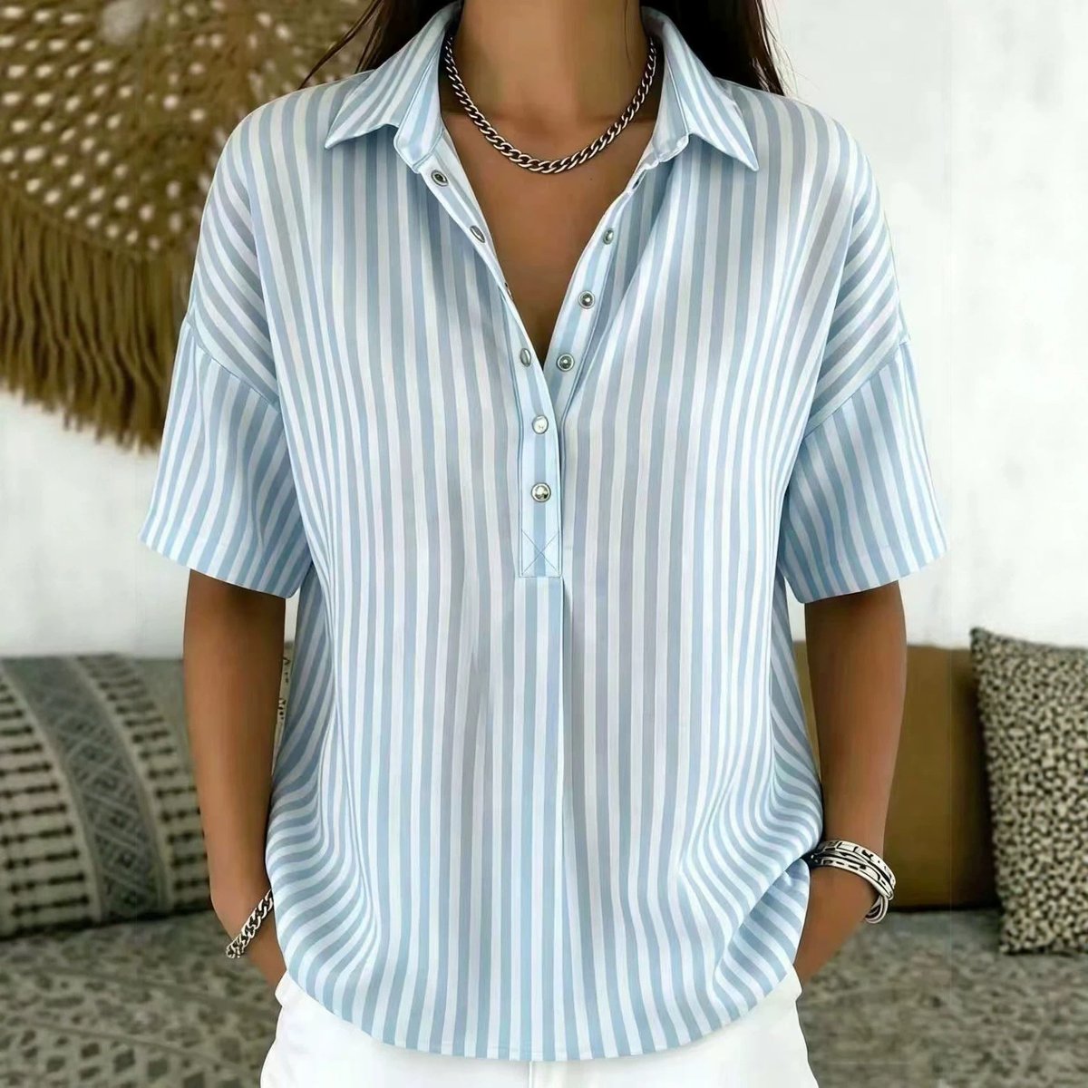 Blue / 3XL