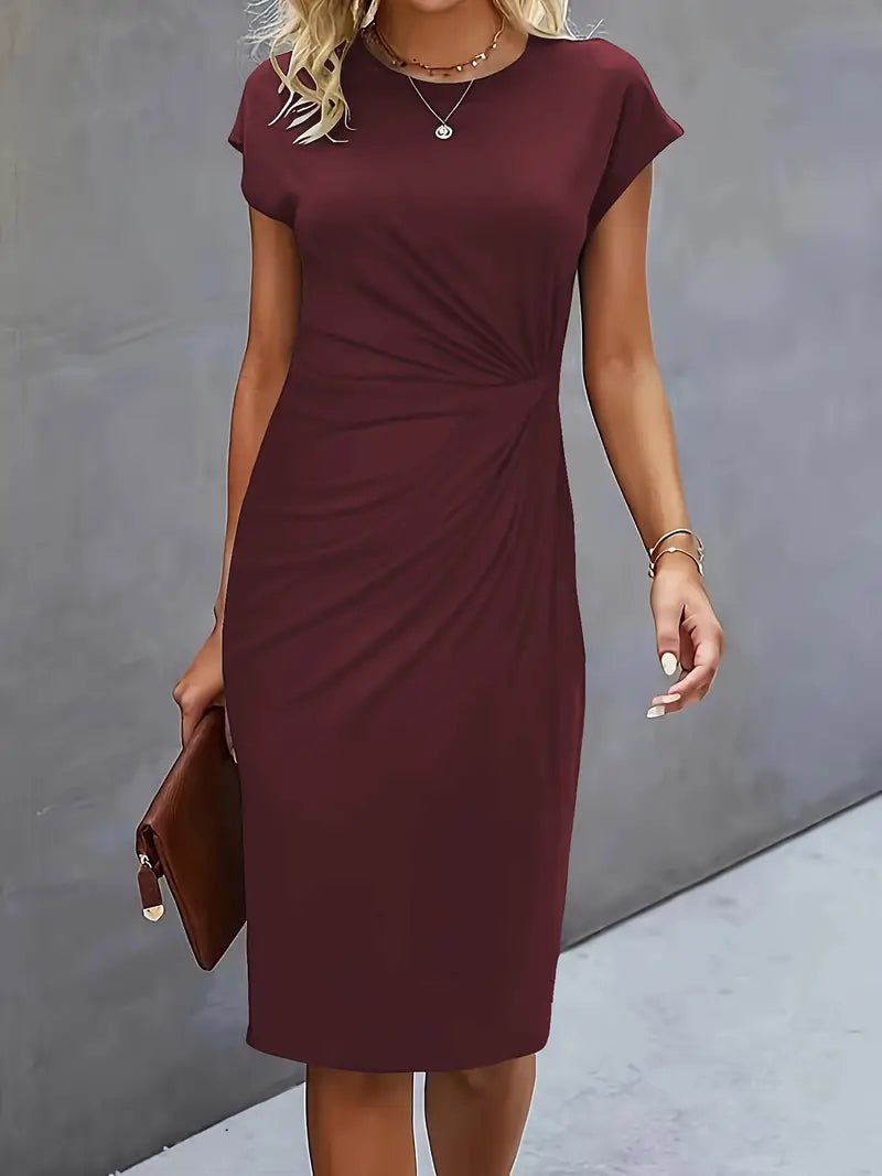 Burgundy / XL