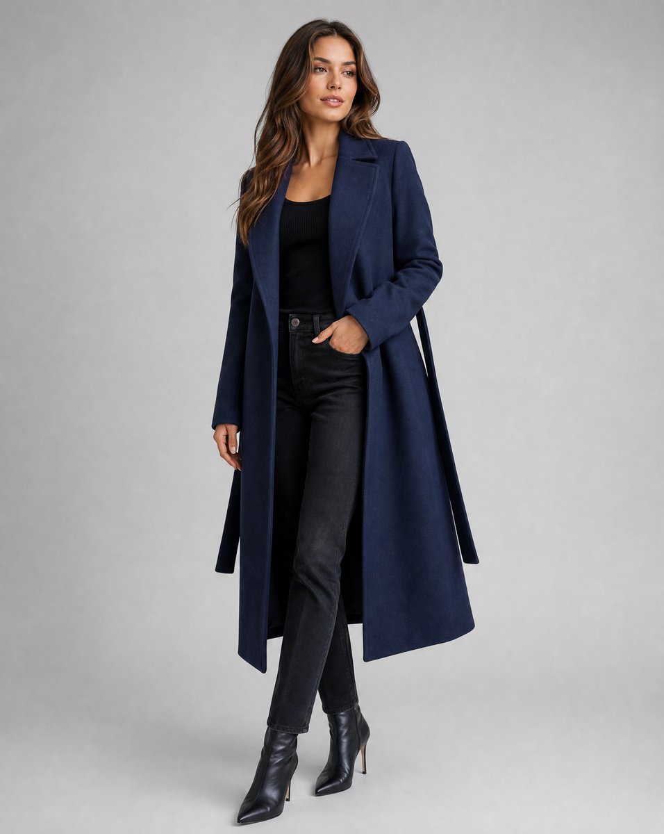 Navy Blue / 2XL