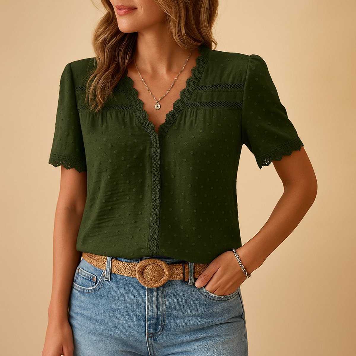 Army Green / 2XL
