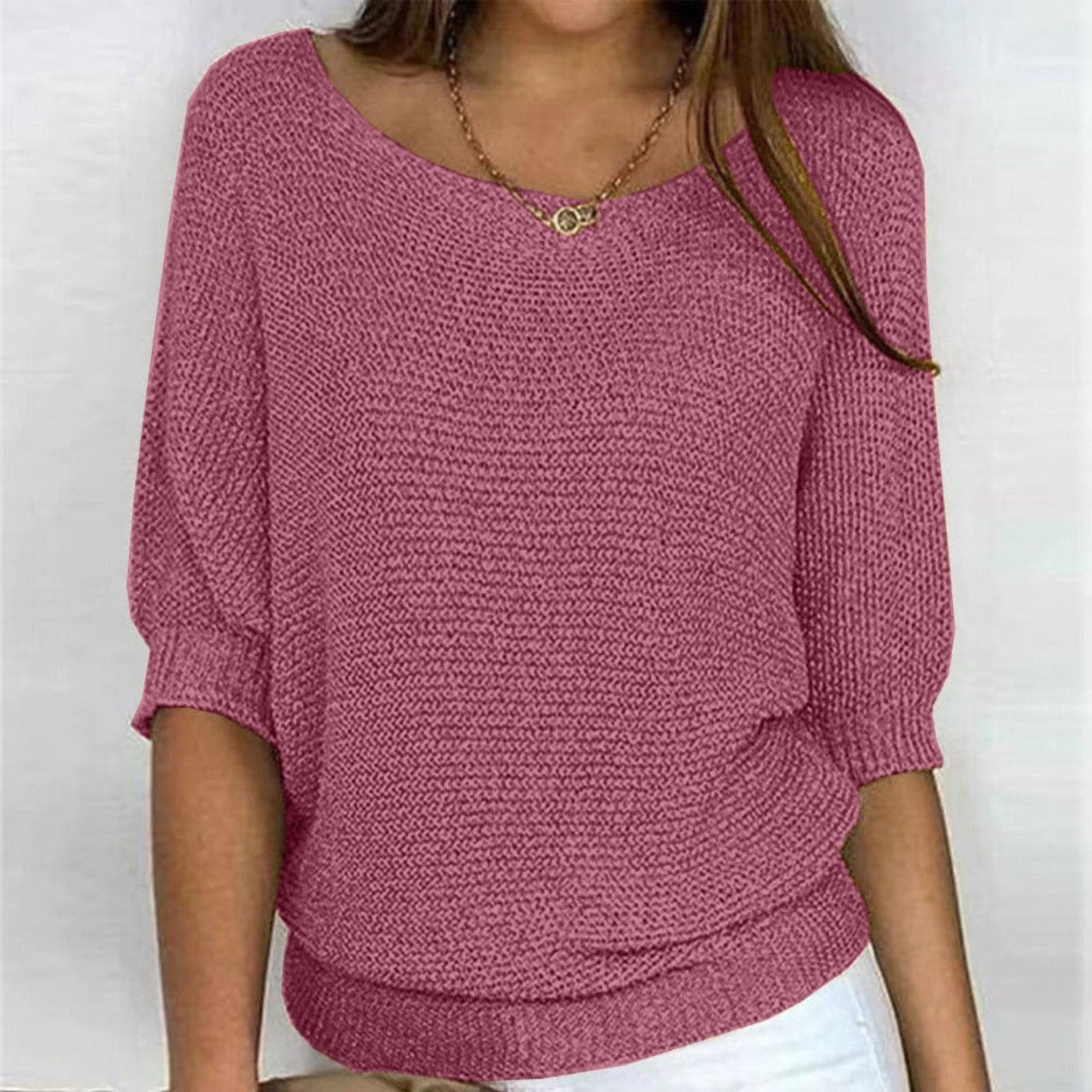 Mauve Pink / 3XL