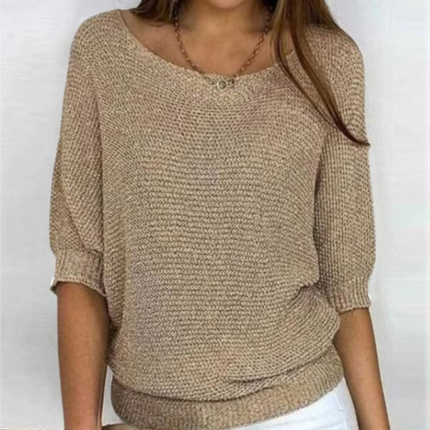 Beige / 3XL