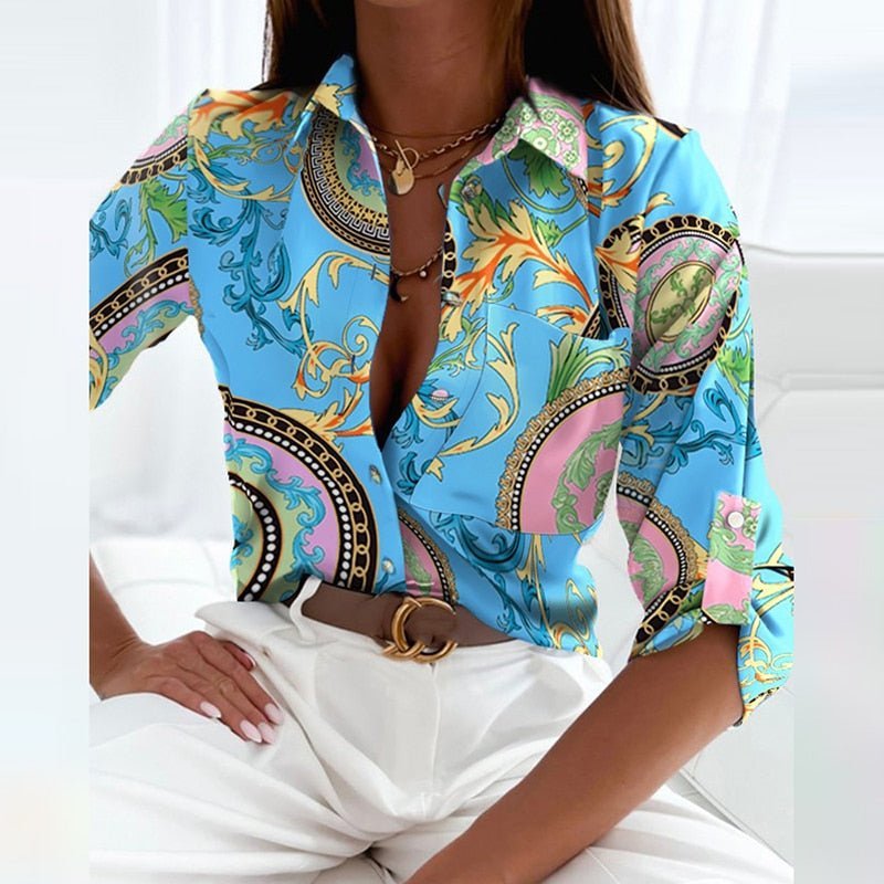 Light blue / 3XL