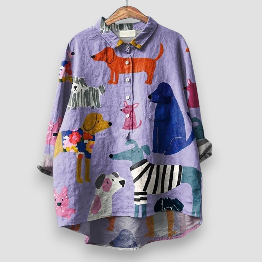Purple / 2XL