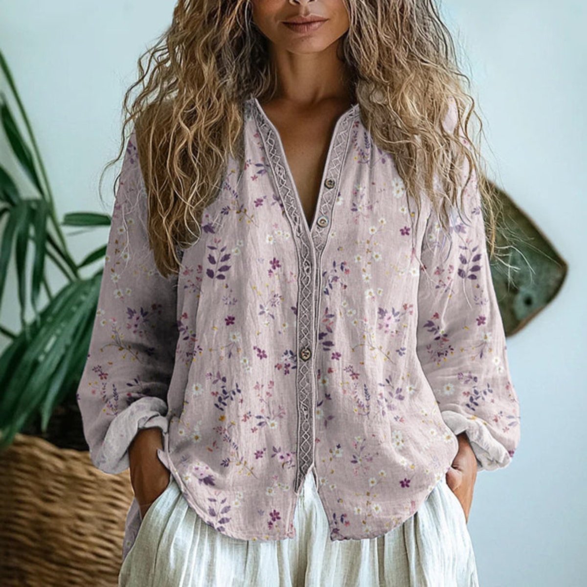 Light Pink / 3XL