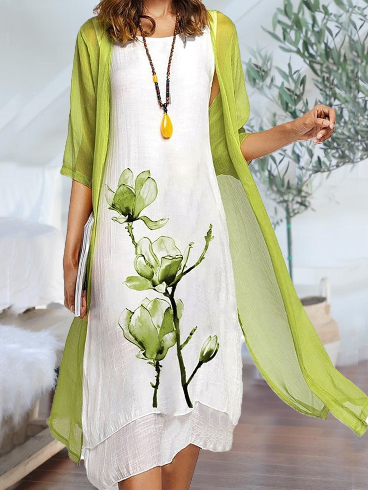 Light Green / 3XL