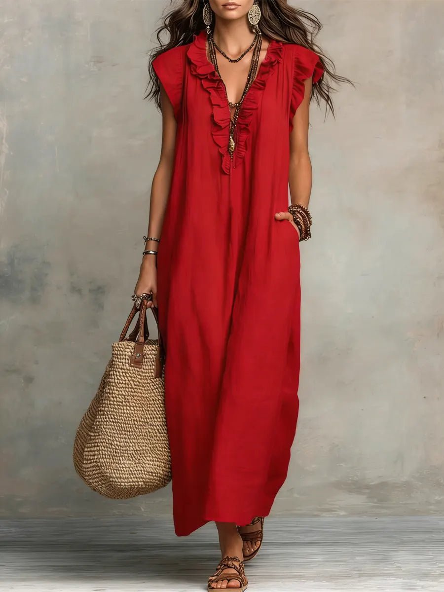 Red / 3XL