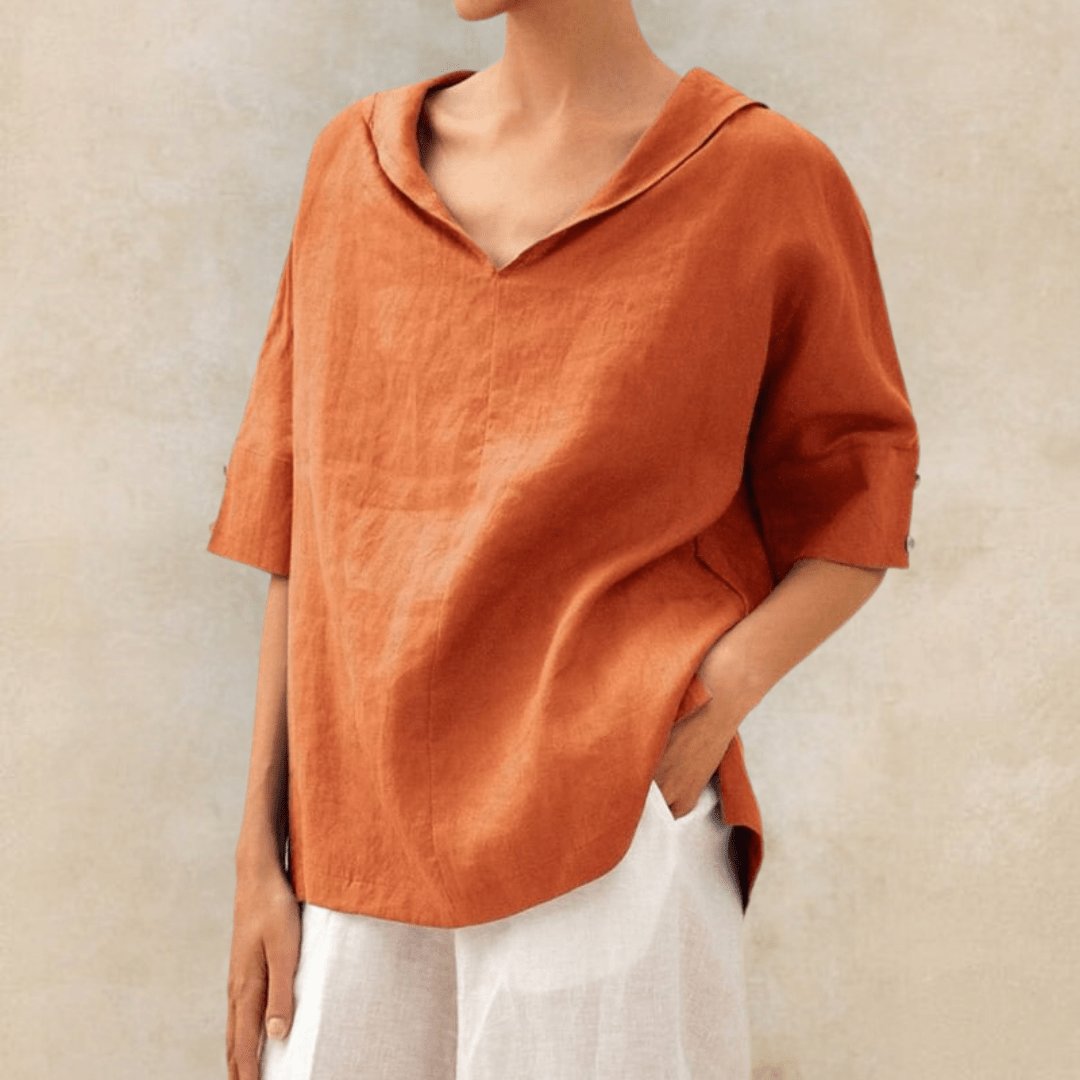 Orange / 5XL
