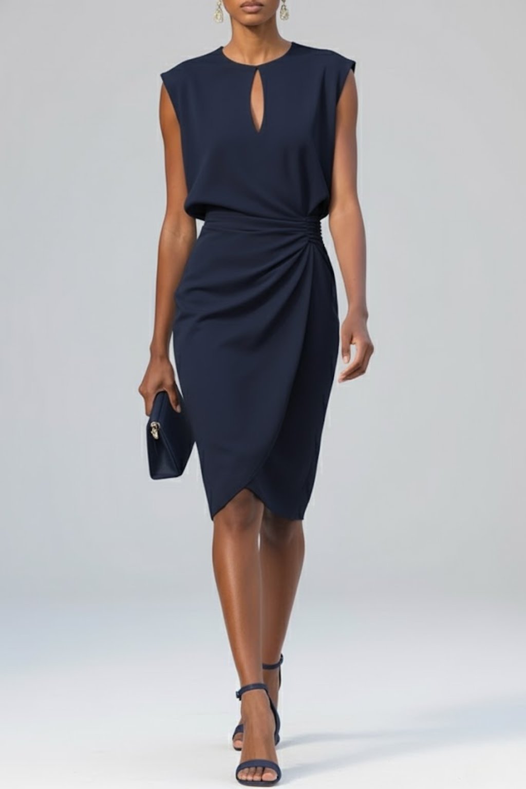 Navy Blue / 2XL