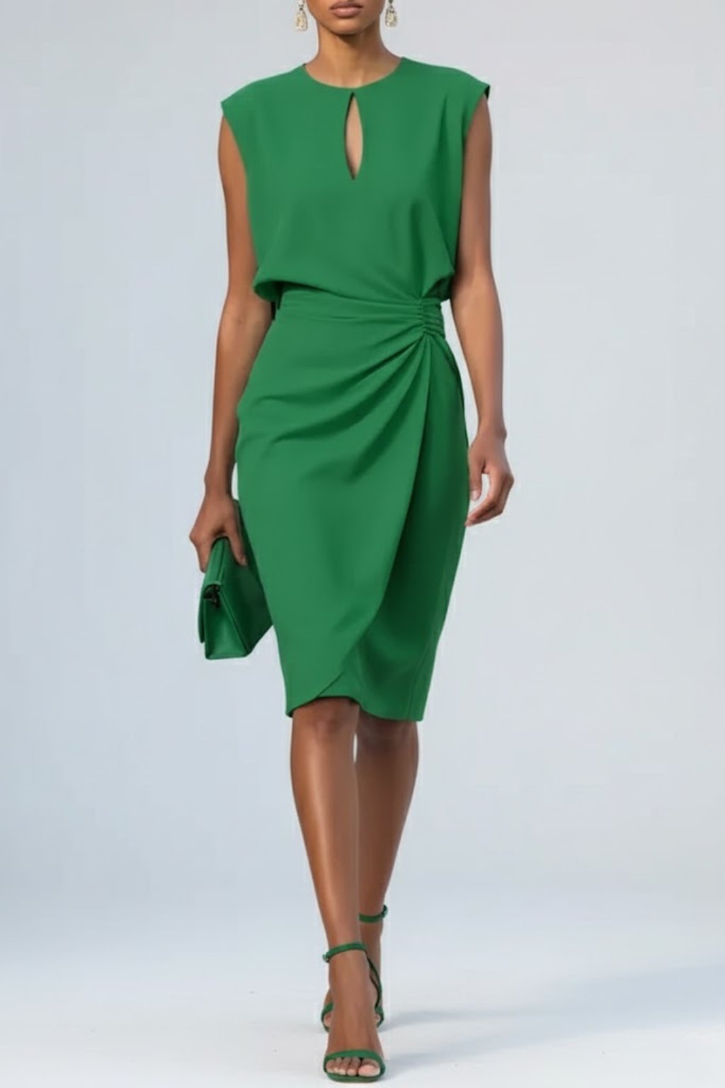 Green / 2XL