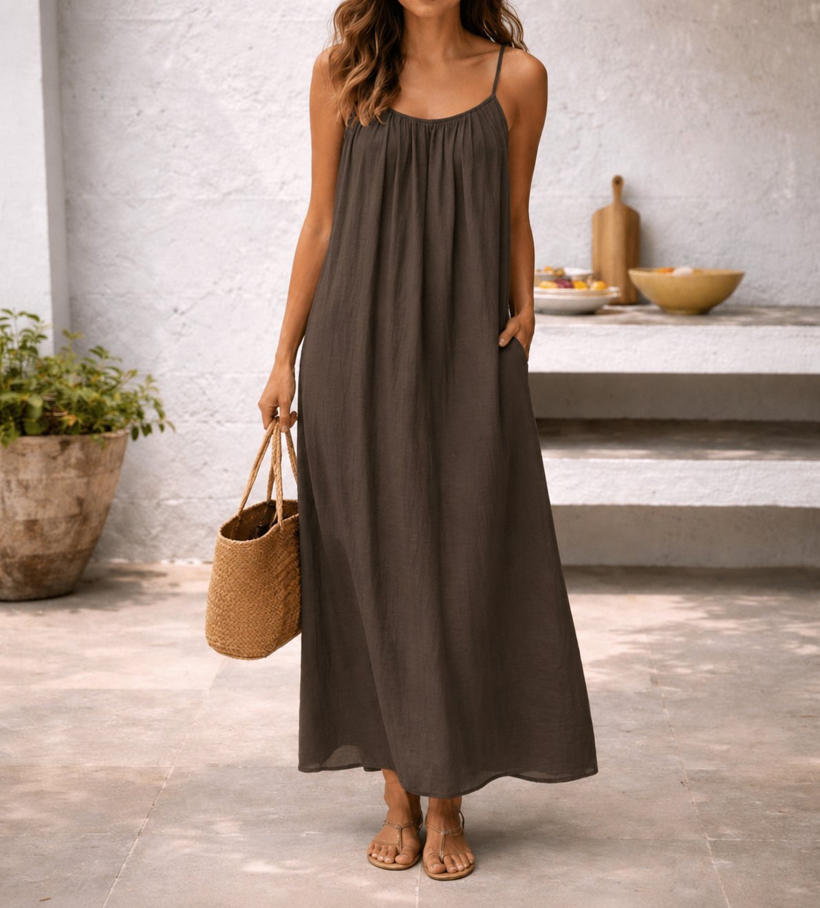 Brown / 2XL