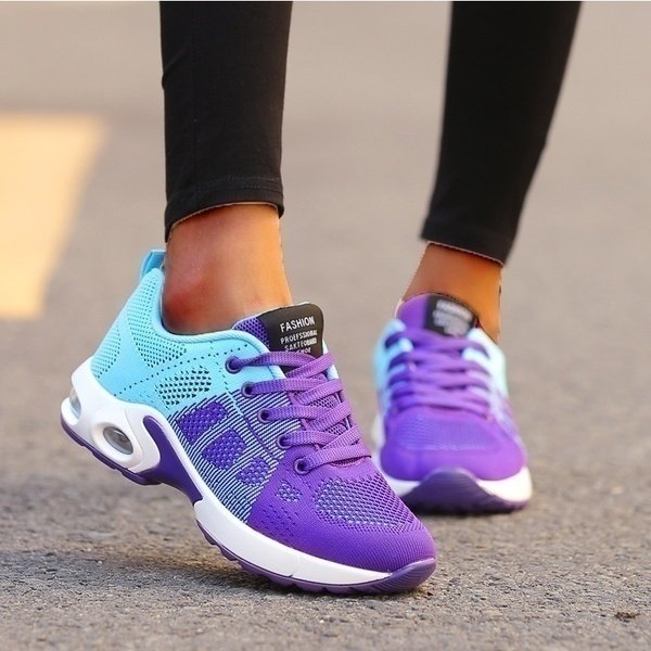 Turquoise/Purple / AU 9