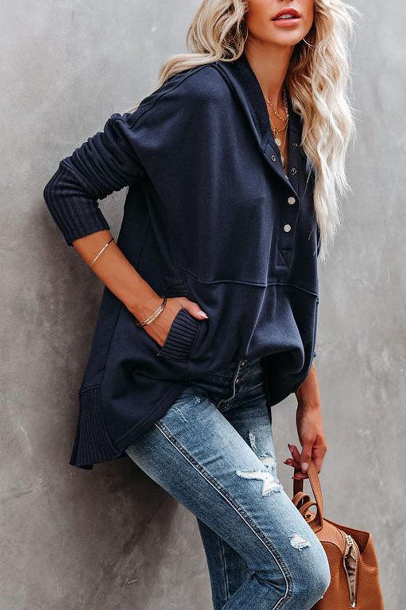 Navy Blue / XL