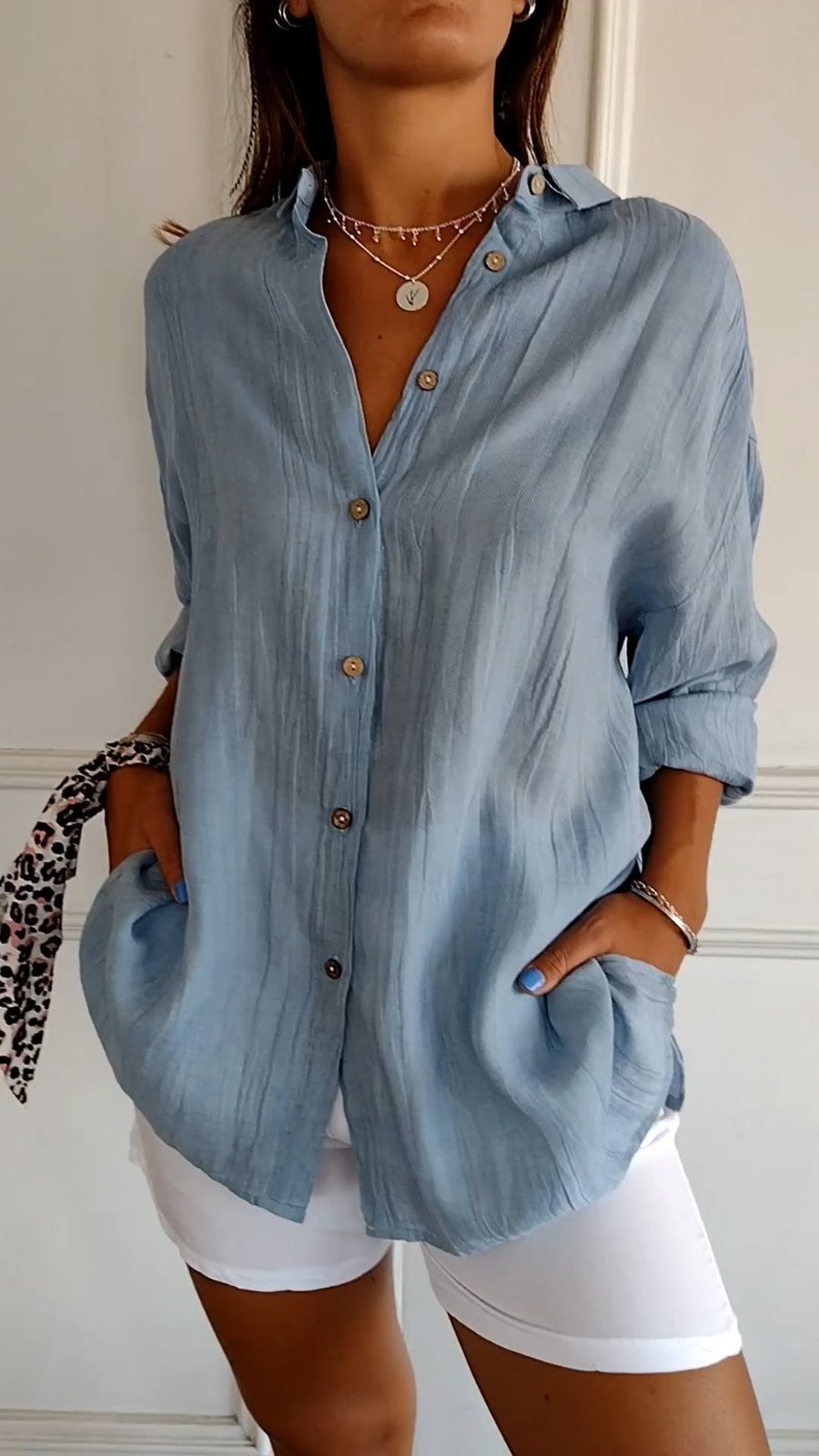 Steel Blue / 3XL