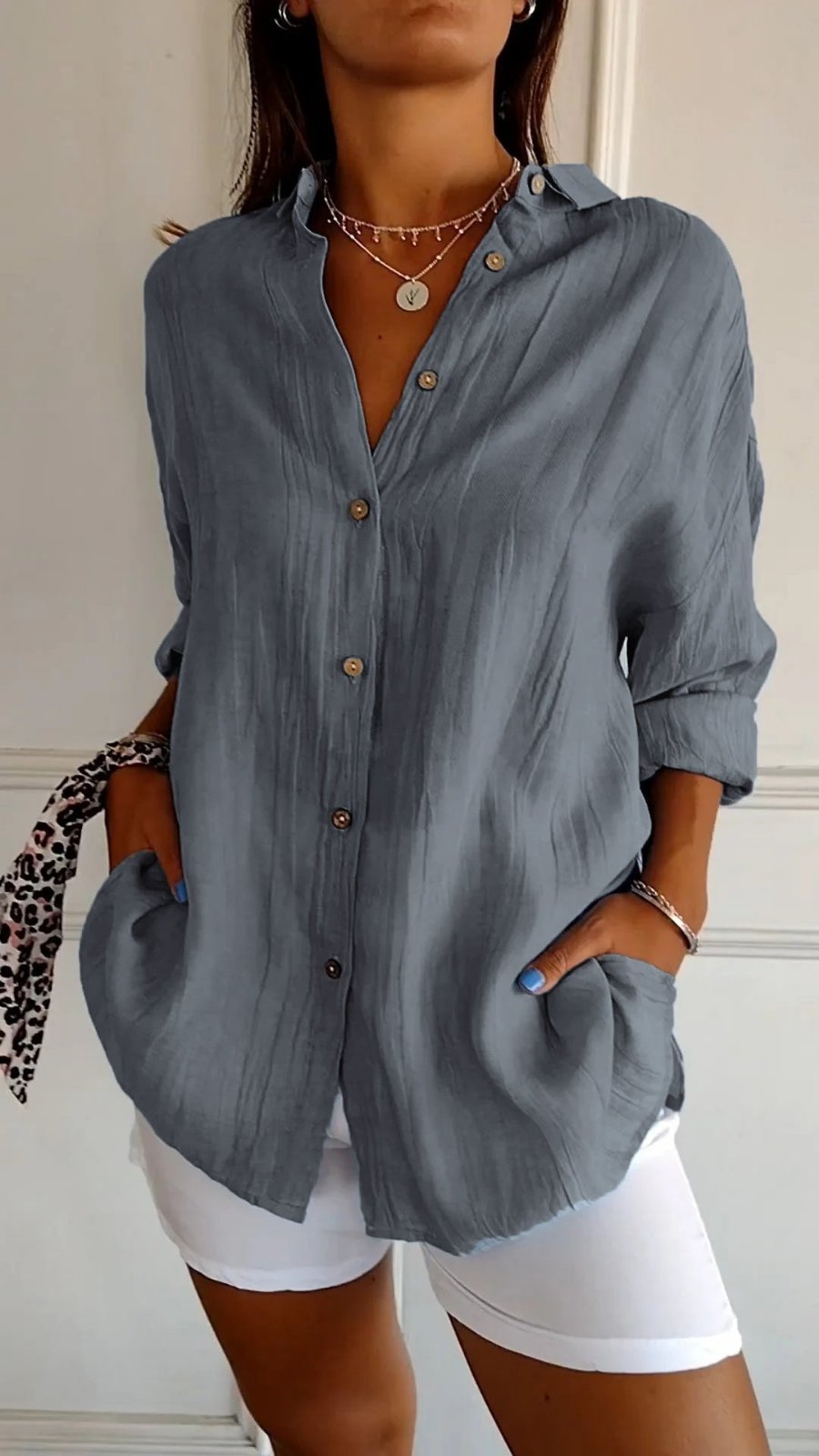 Grey / 3XL