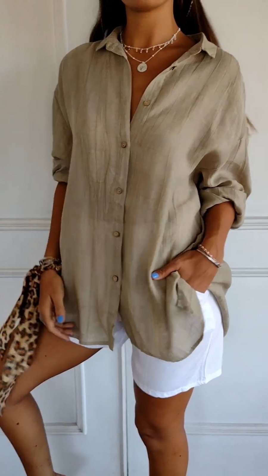 Khaki / 3XL