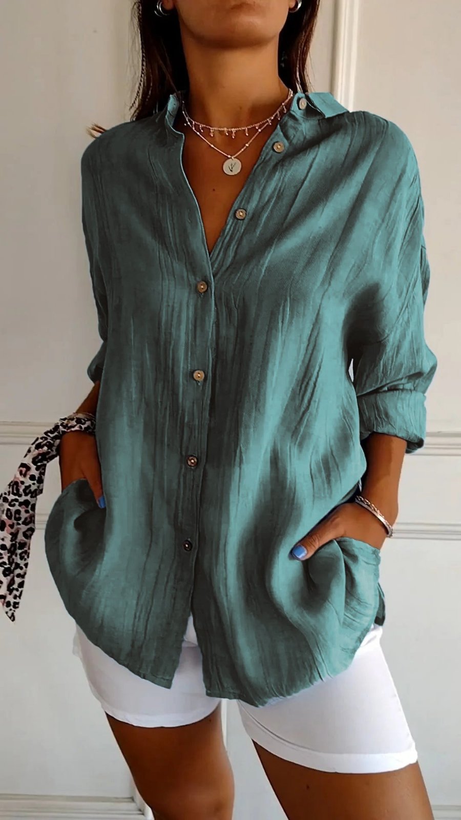 Teal / 3XL