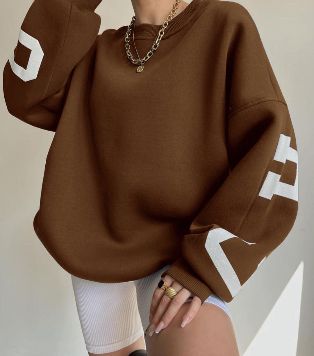 Brown / XL