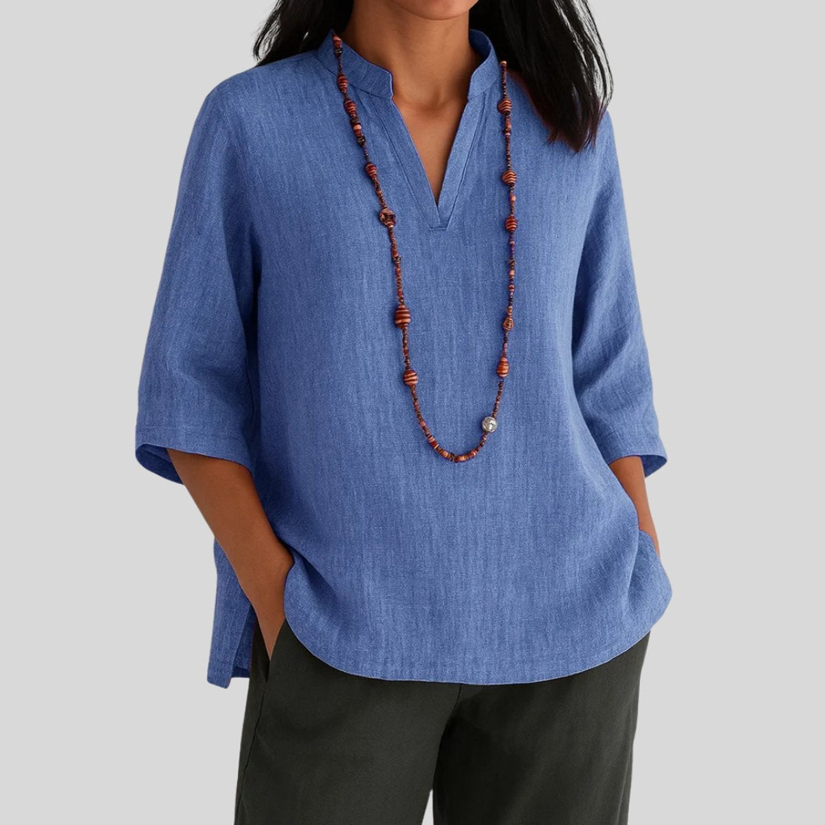 Blue / 3XL