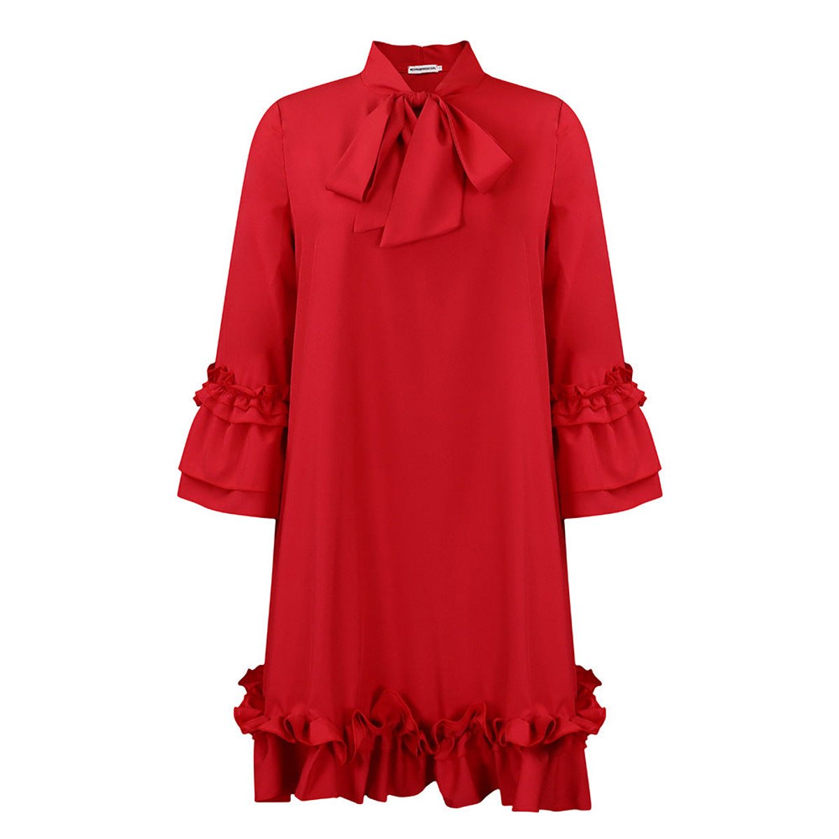Red / 3XL